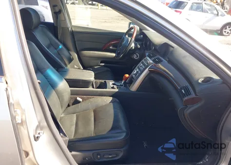 2005 Acura Rl 3.5 from USA, damaged, VIN JH4KB16515C004400